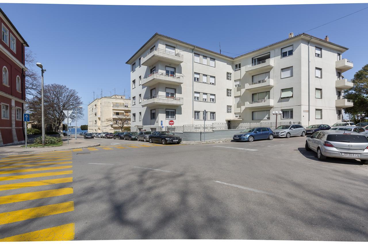 Zadera Accommodation Zara Esterno foto