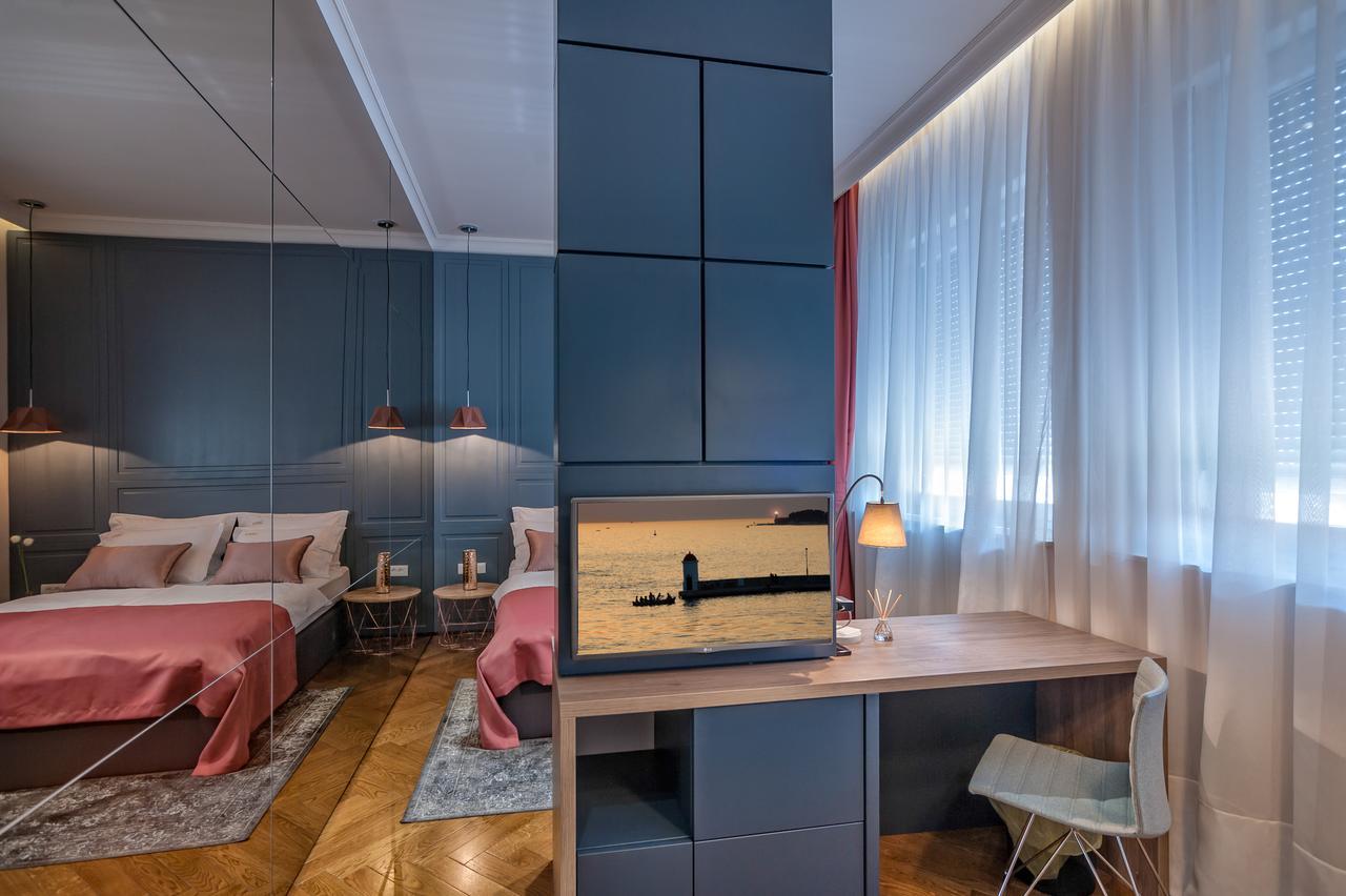 Zadera Accommodation Zara Esterno foto