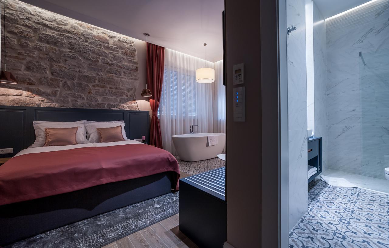 Zadera Accommodation Zara Esterno foto