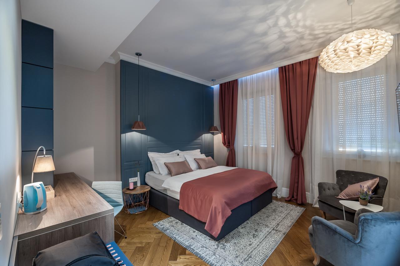 Zadera Accommodation Zara Esterno foto