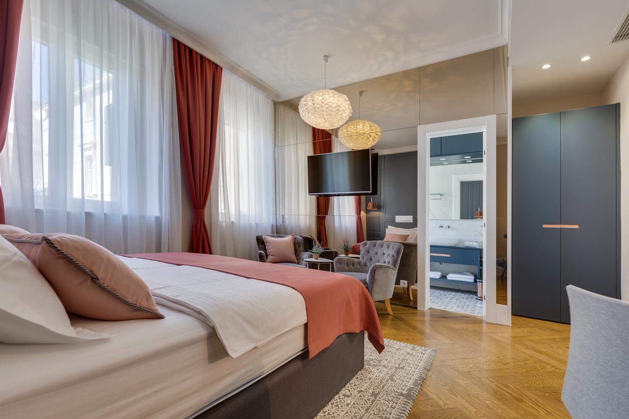 Zadera Accommodation Zara Esterno foto