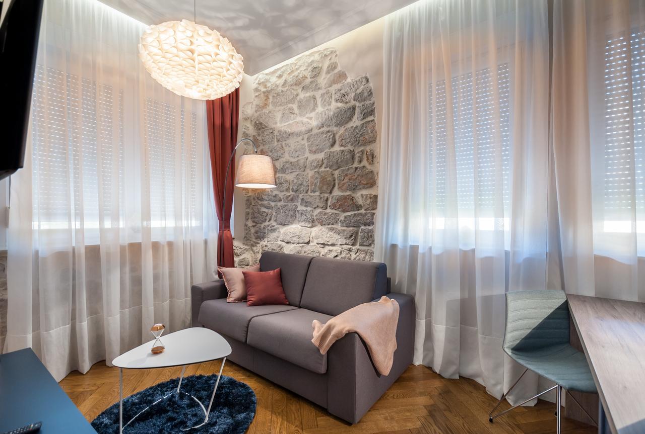 Zadera Accommodation Zara Esterno foto