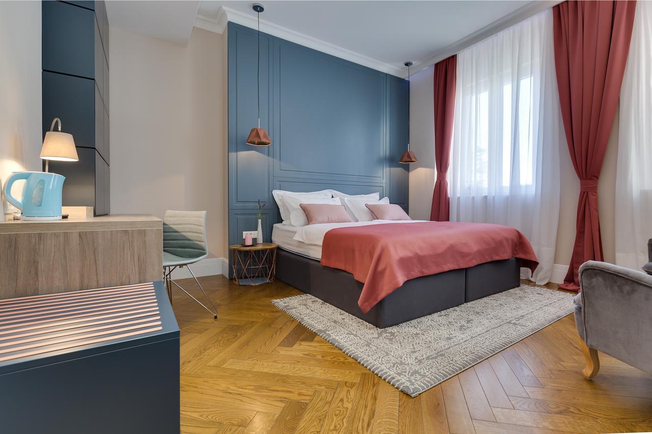 Zadera Accommodation Zara Esterno foto